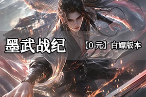 墨武战纪